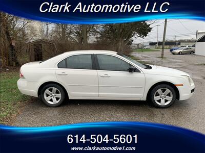 2008 Ford Fusion V6 SE - Photo 4 - Plain City, OH 43064