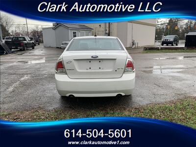 2008 Ford Fusion V6 SE - Photo 6 - Plain City, OH 43064