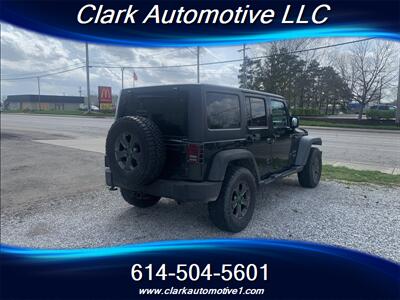 2010 Jeep Wrangler Unlimited Sport   - Photo 5 - Plain City, OH 43064