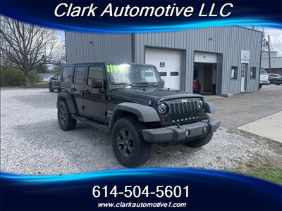 2010 Jeep Wrangler Unlimited Sport   - Photo 3 - Plain City, OH 43064