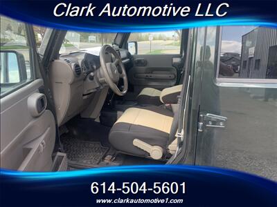 2010 Jeep Wrangler Unlimited Sport   - Photo 11 - Plain City, OH 43064