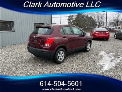 2016 Chevrolet Trax LS  Chev Trax - Photo 5 - Plain City, OH 43064