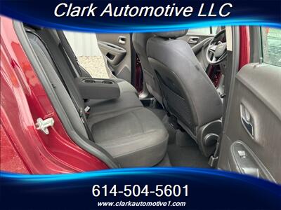 2016 Chevrolet Trax LS  Chev Trax - Photo 14 - Plain City, OH 43064