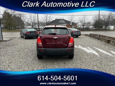 2016 Chevrolet Trax LS  Chev Trax - Photo 6 - Plain City, OH 43064