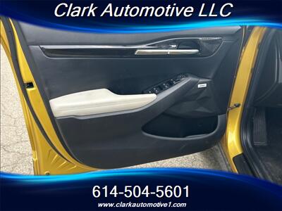 2021 Kia Seltos SX Turbo  Leather, Navi, Sunroof - Photo 10 - Plain City, OH 43064