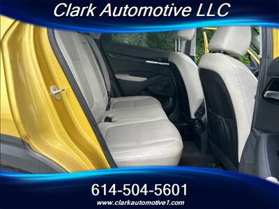 2021 Kia Seltos SX Turbo  Leather, Navi, Sunroof - Photo 16 - Plain City, OH 43064
