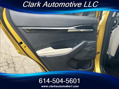 2021 Kia Seltos SX Turbo  Leather, Navi, Sunroof - Photo 12 - Plain City, OH 43064