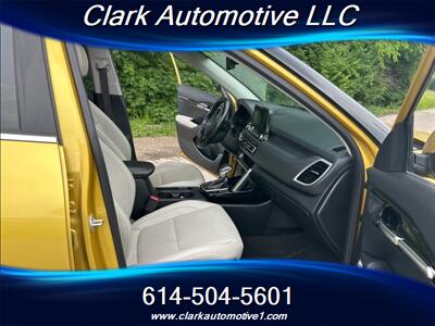 2021 Kia Seltos SX Turbo  Leather, Navi, Sunroof - Photo 13 - Plain City, OH 43064
