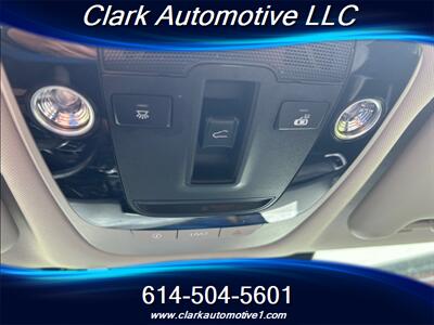 2021 Kia Seltos SX Turbo  Leather, Navi, Sunroof - Photo 26 - Plain City, OH 43064