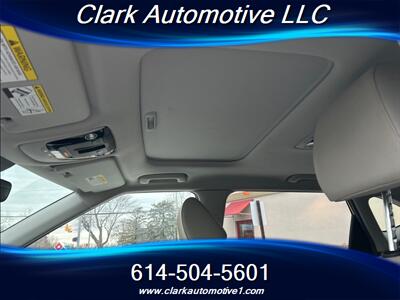 2021 Kia Seltos SX Turbo  Leather, Navi, Sunroof - Photo 21 - Plain City, OH 43064