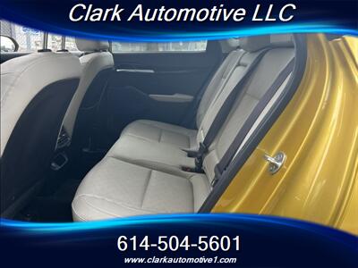 2021 Kia Seltos SX Turbo  Leather, Navi, Sunroof - Photo 11 - Plain City, OH 43064