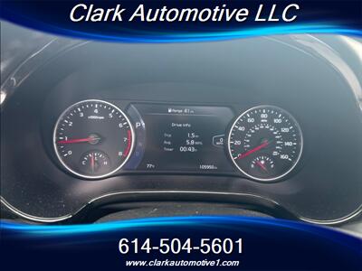 2021 Kia Seltos SX Turbo  Leather, Navi, Sunroof - Photo 18 - Plain City, OH 43064
