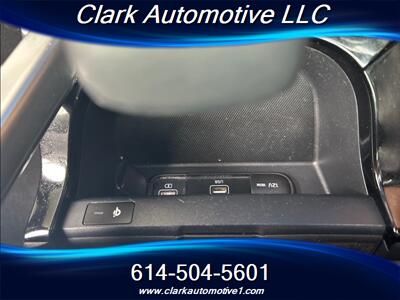 2021 Kia Seltos SX Turbo  Leather, Navi, Sunroof - Photo 21 - Plain City, OH 43064