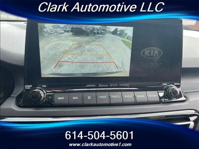 2021 Kia Seltos SX Turbo  Leather, Navi, Sunroof - Photo 27 - Plain City, OH 43064