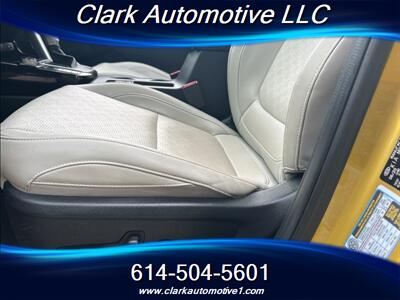 2021 Kia Seltos SX Turbo  Leather, Navi, Sunroof - Photo 9 - Plain City, OH 43064
