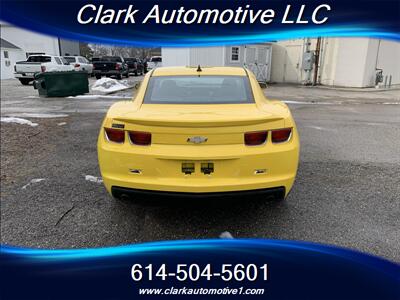2013 Chevrolet Camaro LS   - Photo 6 - Plain City, OH 43064
