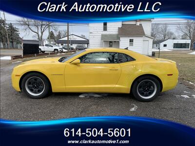 2013 Chevrolet Camaro LS   - Photo 8 - Plain City, OH 43064