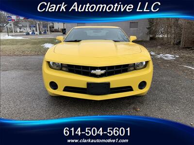 2013 Chevrolet Camaro LS   - Photo 2 - Plain City, OH 43064