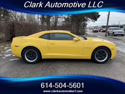 2013 Chevrolet Camaro LS   - Photo 4 - Plain City, OH 43064