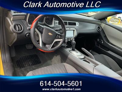 2013 Chevrolet Camaro LS   - Photo 11 - Plain City, OH 43064