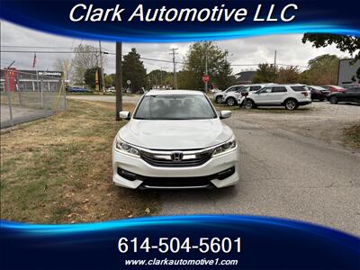 2017 Honda Accord Sport Special Edition   - Photo 2 - Plain City, OH 43064