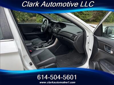2017 Honda Accord Sport Special Edition   - Photo 12 - Plain City, OH 43064