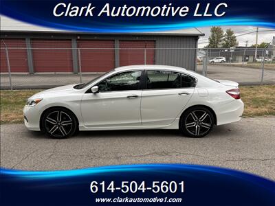 2017 Honda Accord Sport Special Edition   - Photo 8 - Plain City, OH 43064