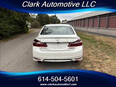 2017 Honda Accord Sport Special Edition   - Photo 6 - Plain City, OH 43064