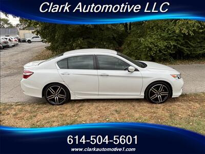 2017 Honda Accord Sport Special Edition   - Photo 4 - Plain City, OH 43064
