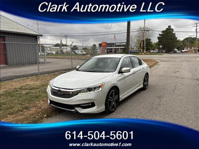 2017 Honda Accord Sport Special Edition   - Photo 1 - Plain City, OH 43064