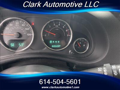 2018 Jeep Wrangler JK Unlimited Sahara   - Photo 15 - Plain City, OH 43064