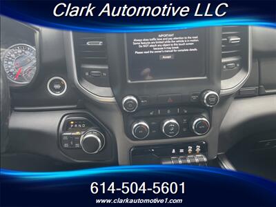 2019 RAM 1500 Big Horn - Photo 16 - Plain City, OH 43064