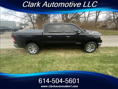 2019 RAM 1500 Big Horn - Photo 4 - Plain City, OH 43064