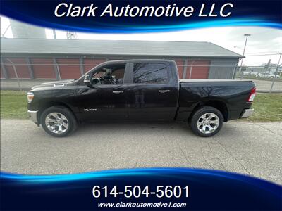 2019 RAM 1500 Big Horn - Photo 8 - Plain City, OH 43064