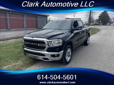 2019 RAM 1500 Big Horn - Photo 1 - Plain City, OH 43064