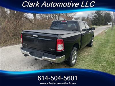 2019 RAM 1500 Big Horn - Photo 5 - Plain City, OH 43064
