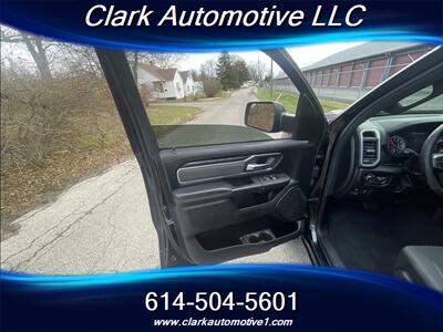 2019 RAM 1500 Big Horn - Photo 9 - Plain City, OH 43064