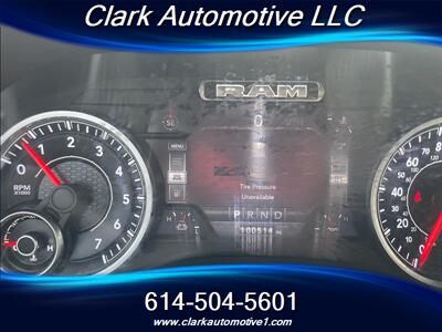 2019 RAM 1500 Big Horn - Photo 17 - Plain City, OH 43064