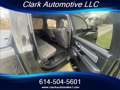 2019 RAM 1500 Big Horn - Photo 13 - Plain City, OH 43064