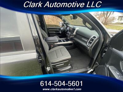 2019 RAM 1500 Big Horn - Photo 12 - Plain City, OH 43064