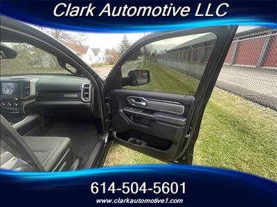 2019 RAM 1500 Big Horn - Photo 11 - Plain City, OH 43064