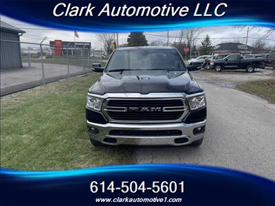 2019 RAM 1500 Big Horn - Photo 2 - Plain City, OH 43064