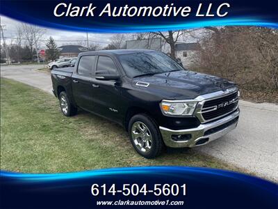 2019 RAM 1500 Big Horn - Photo 3 - Plain City, OH 43064