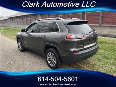 2021 Jeep Cherokee Latitude Plus   - Photo 7 - Plain City, OH 43064