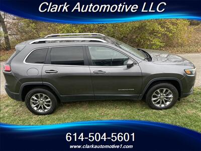 2021 Jeep Cherokee Latitude Plus - Photo 4 - Plain City, OH 43064