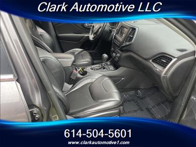 2021 Jeep Cherokee Latitude Plus - Photo 14 - Plain City, OH 43064