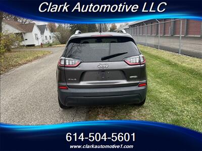 2021 Jeep Cherokee Latitude Plus   - Photo 6 - Plain City, OH 43064