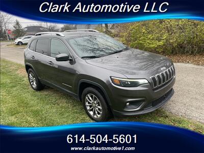 2021 Jeep Cherokee Latitude Plus - Photo 3 - Plain City, OH 43064