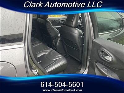 2021 Jeep Cherokee Latitude Plus - Photo 15 - Plain City, OH 43064