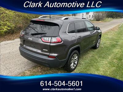 2021 Jeep Cherokee Latitude Plus - Photo 5 - Plain City, OH 43064